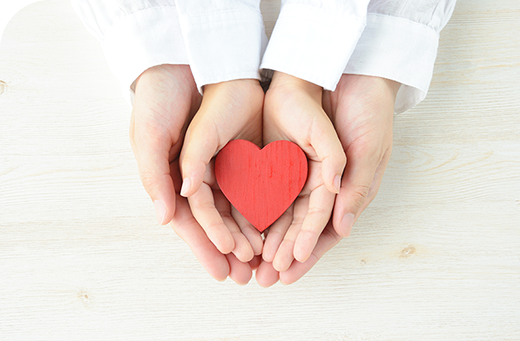 地域に根差したクリニック