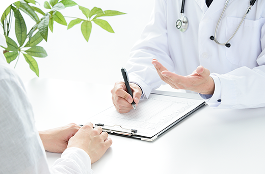 幅広い疾患に対応